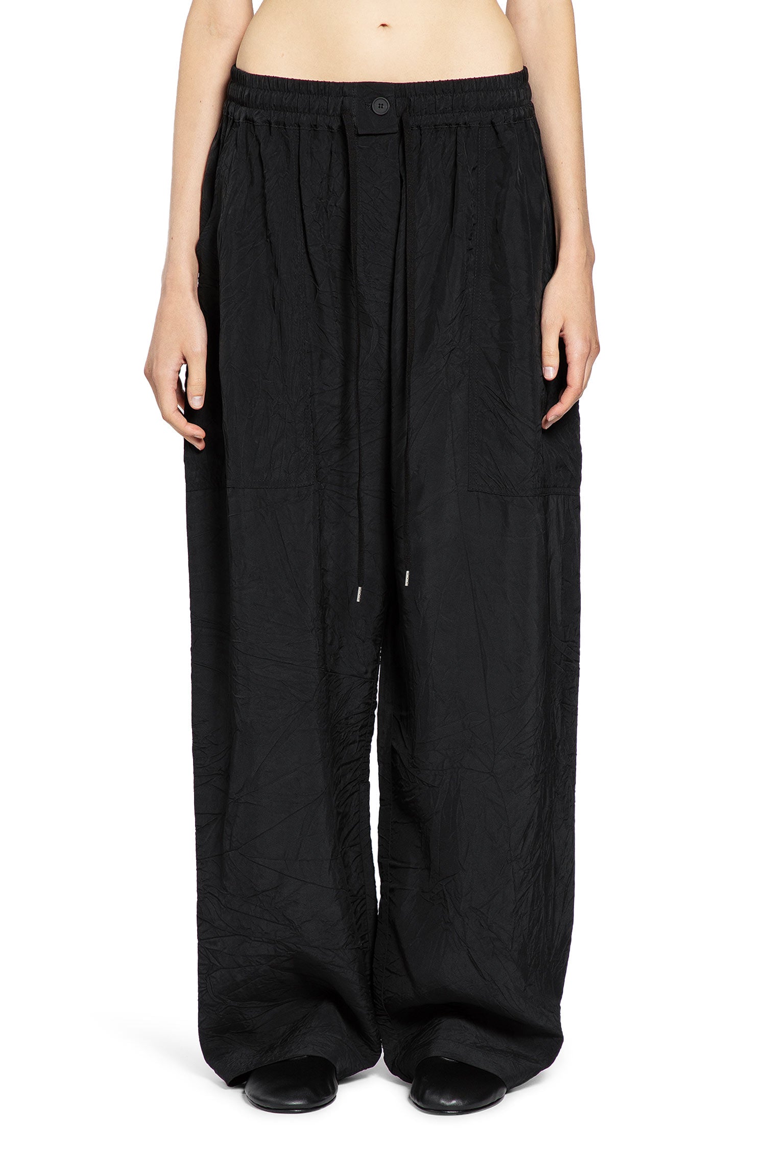 STUDIO NICHOLSON WOMAN TROUSERS - Antonioli.eu