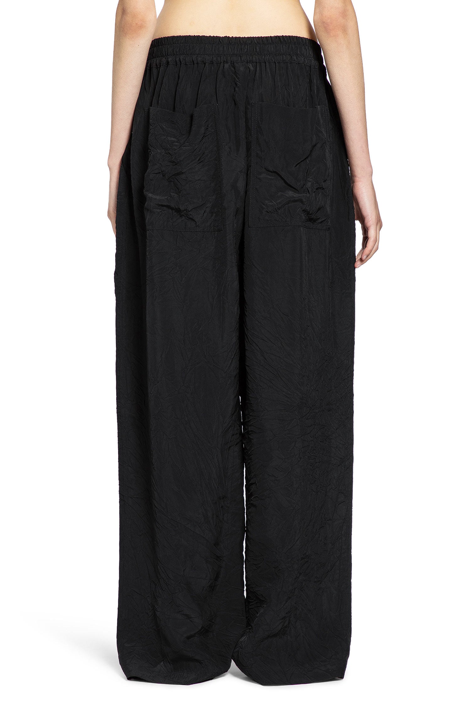 STUDIO NICHOLSON WOMAN TROUSERS - Antonioli.eu