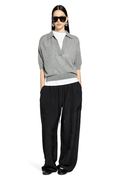 STUDIO NICHOLSON WOMAN TROUSERS - Antonioli.eu