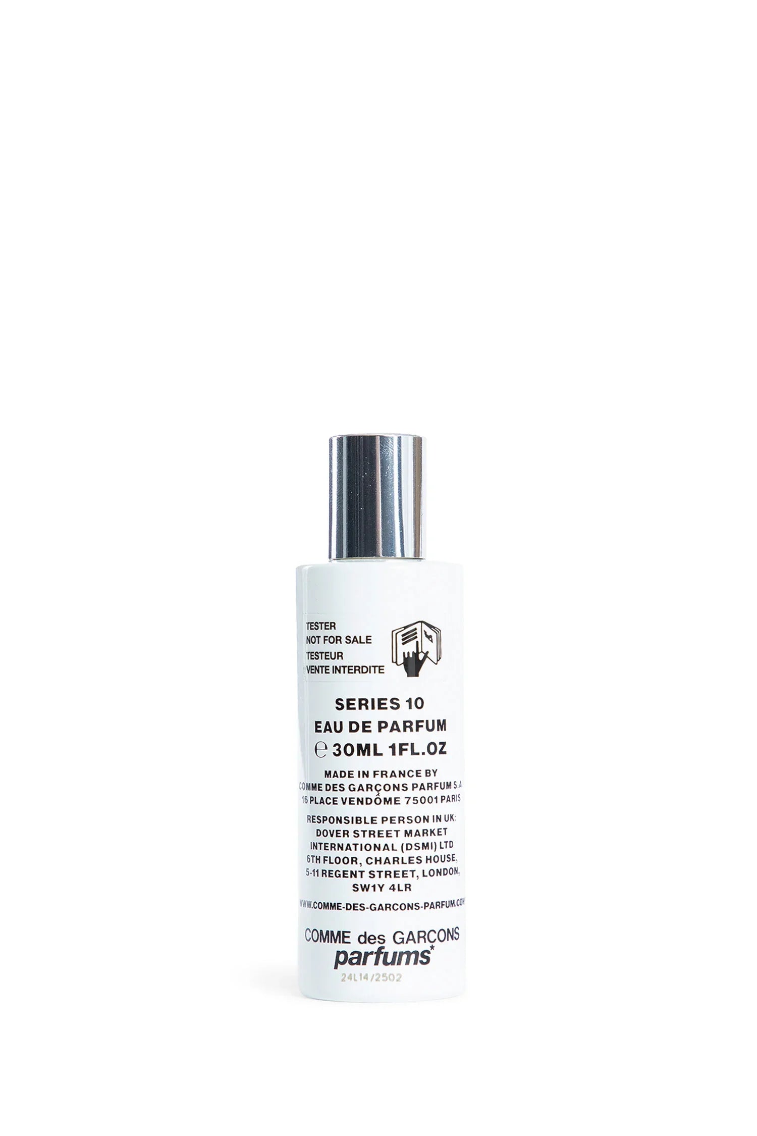 Accident radish veitver Eau de parfum - Antonioli.eu