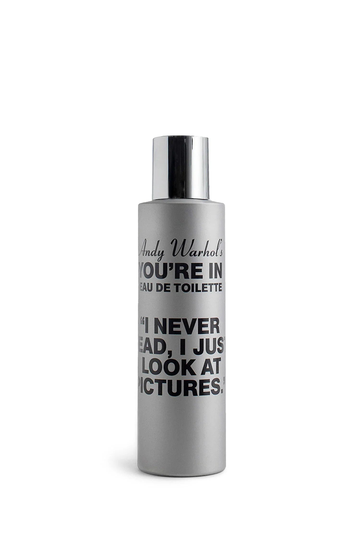 Andy Warhol's Eau De Toilette 100 ml - Antonioli.eu