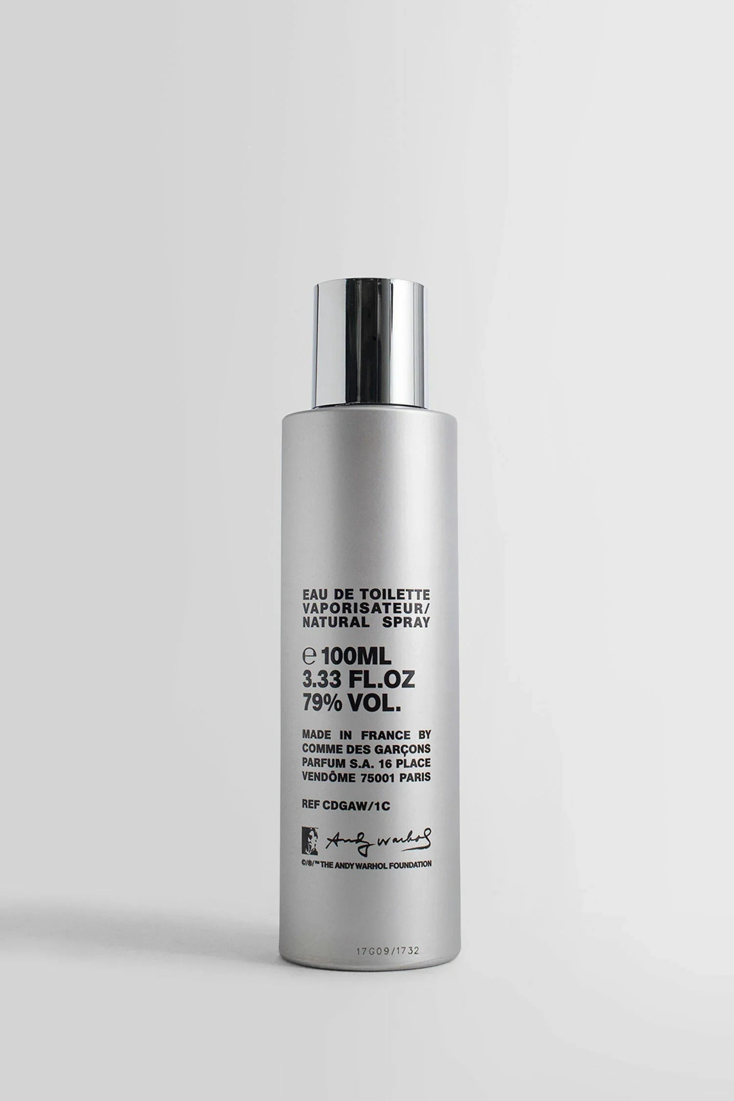 COMME DES GARCONS PARFUMS UNISEX COLORLESS PERFUMES - Antonioli.eu