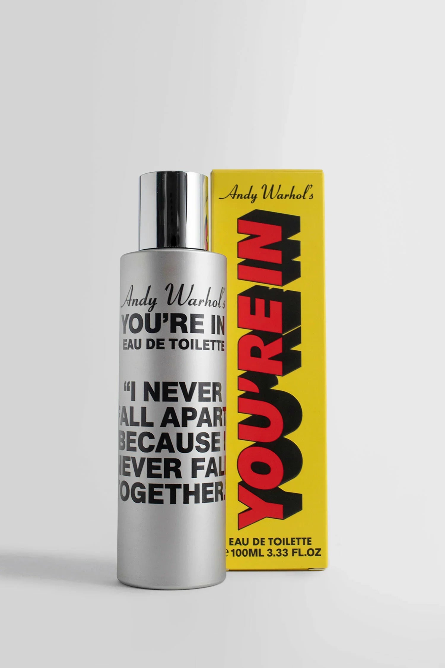 COMME DES GARCONS PARFUMS UNISEX COLORLESS PERFUMES - Antonioli.eu