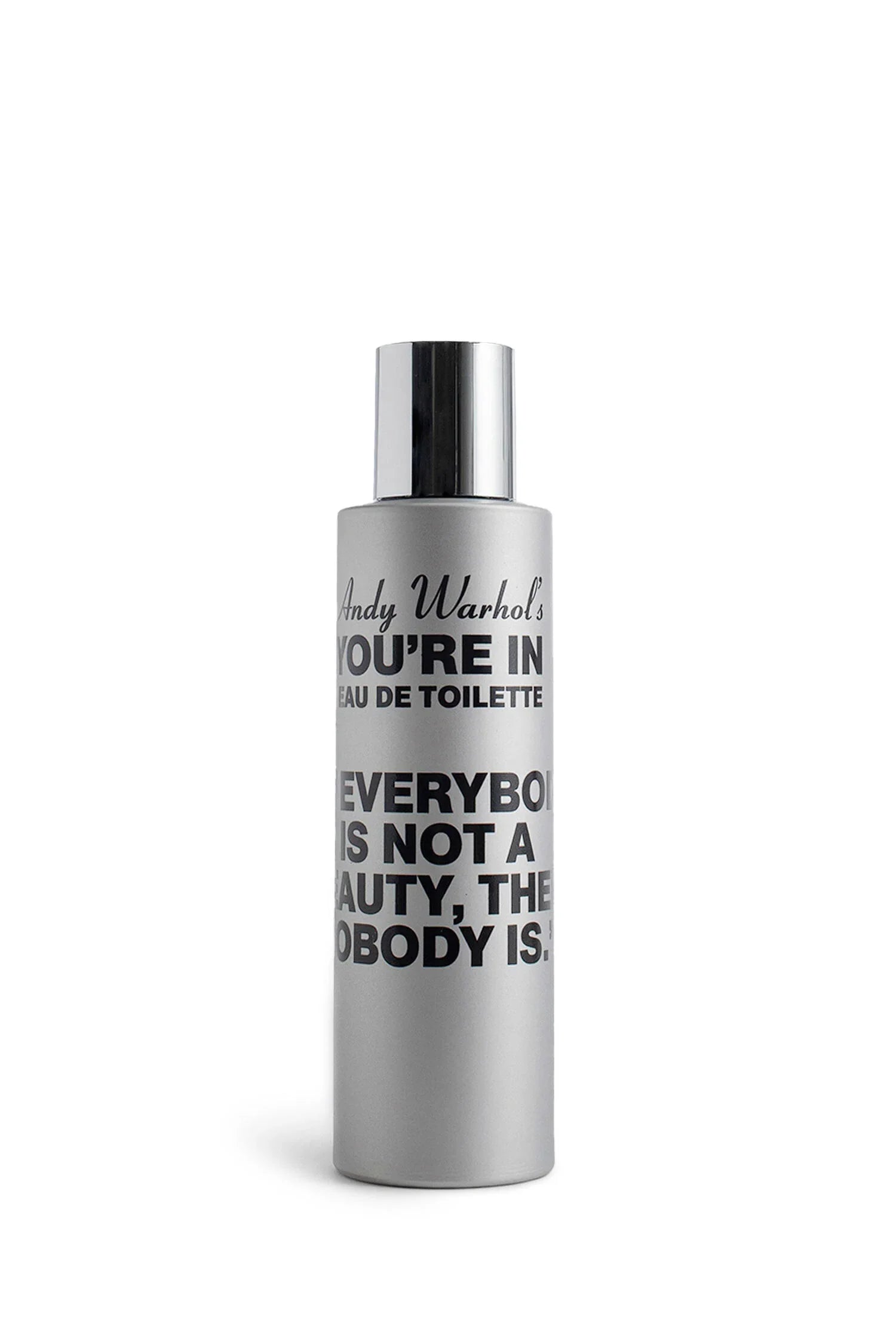 Andy Warhol's Eau De Toilette 100 ml - Antonioli.eu