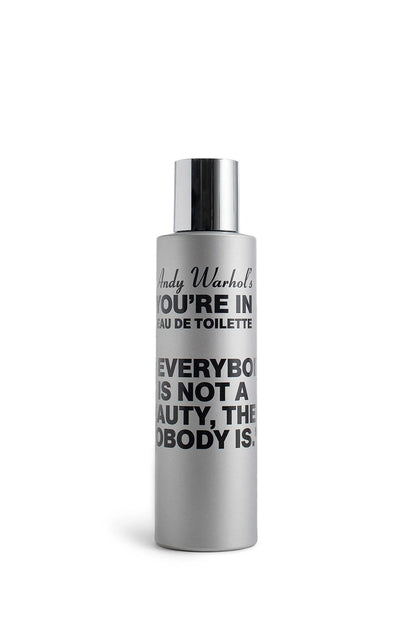 Andy Warhol's Eau De Toilette 100 ml - Antonioli.eu