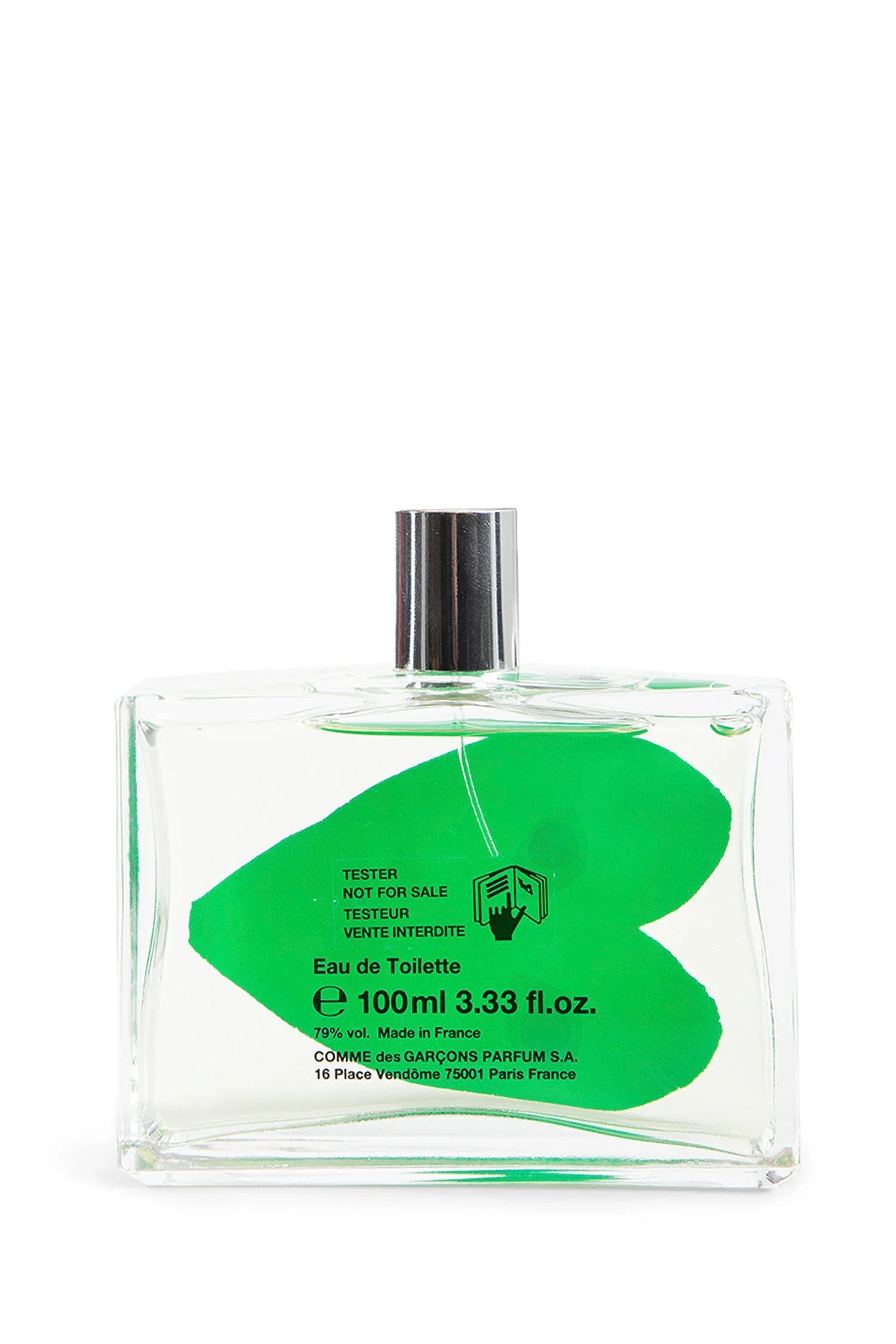 Play Green Eau De Toilette 100 ml - Antonioli.eu
