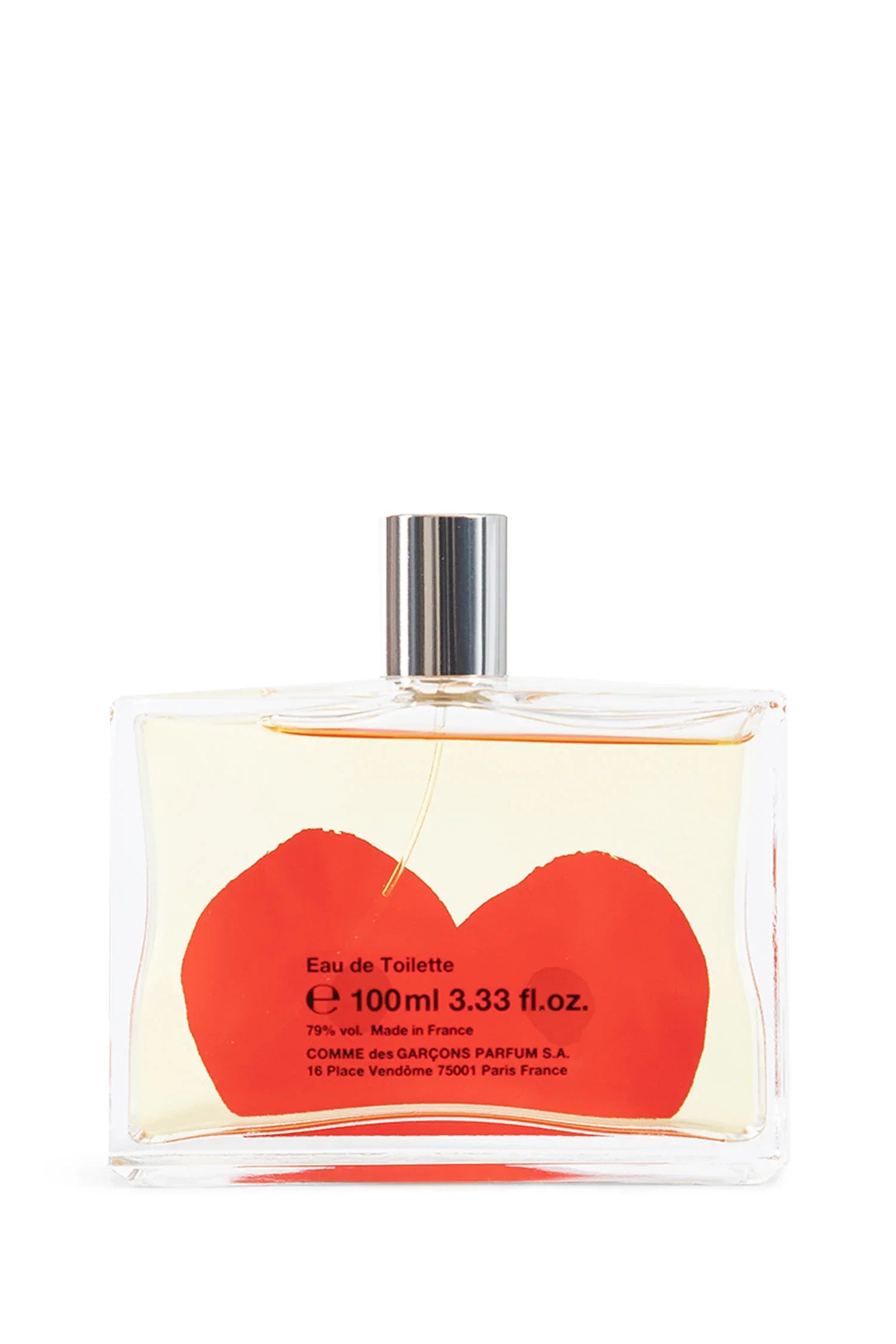 Play Red Eau de Toilette 100ml - Antonioli.eu
