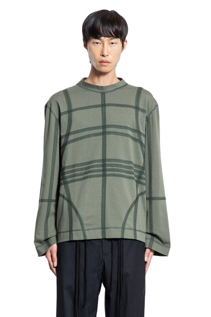 Flatlock Long Sleeve T-Shirt - Antonioli.eu