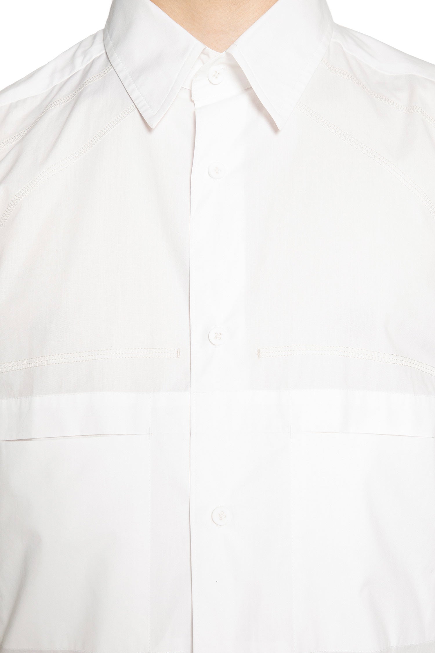 CRAIG GREEN MAN WHITE SHIRTS