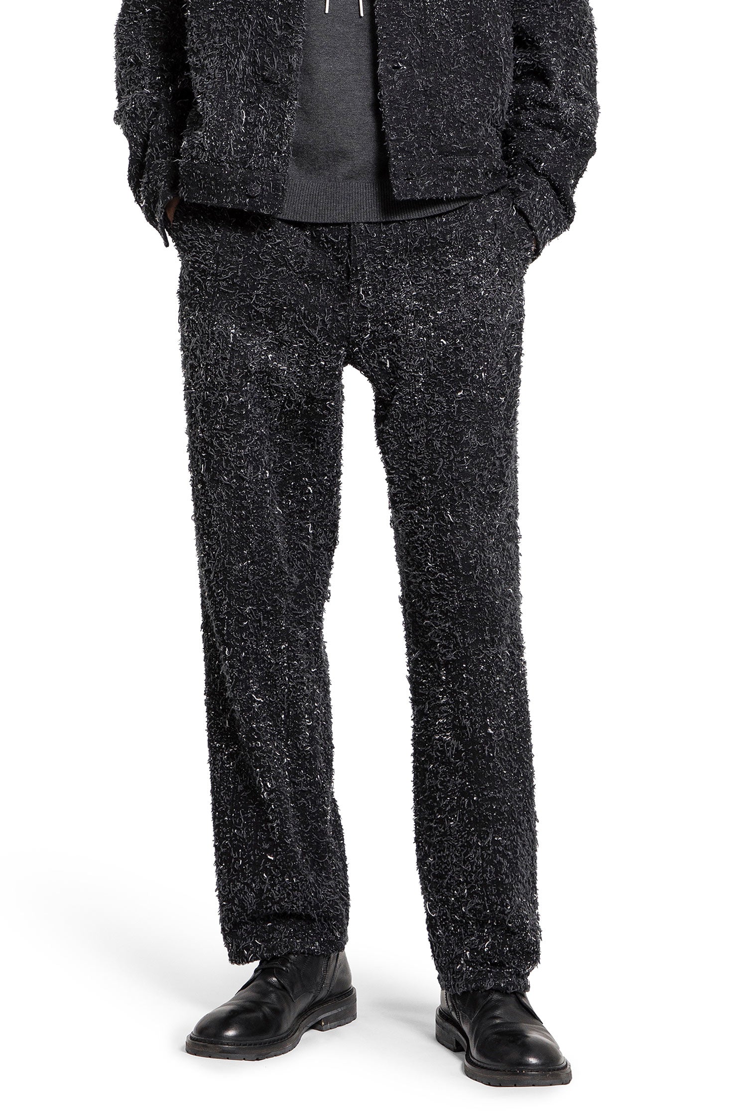 Towel Trousers - Antonioli.eu