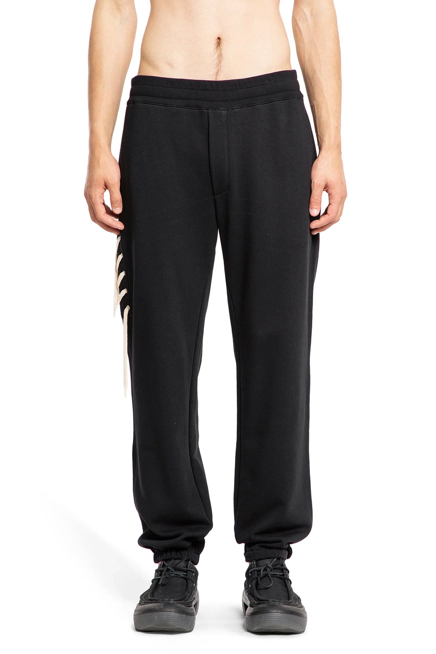 Laced Sweatpants - Antonioli.eu