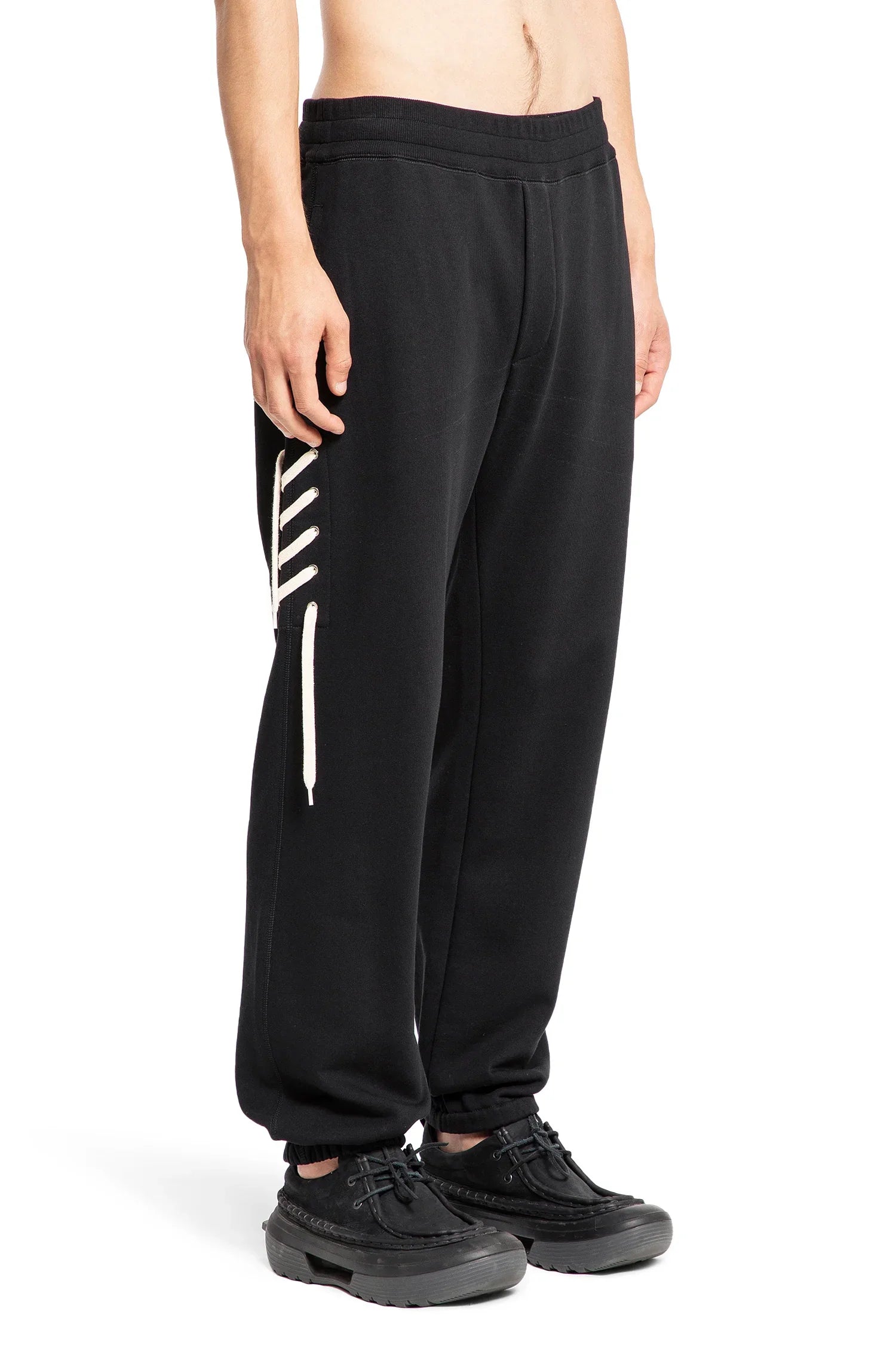 Laced Sweatpants - Antonioli.eu