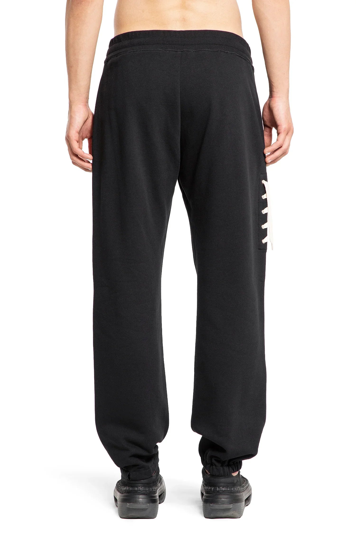 Laced Sweatpants - Antonioli.eu
