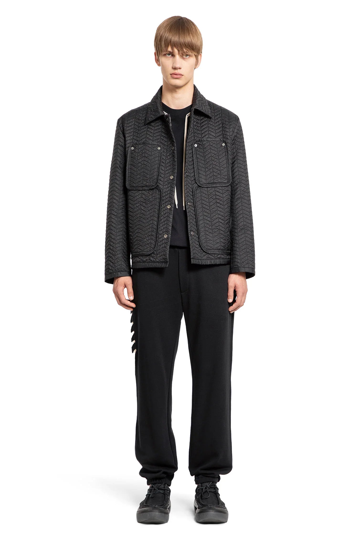 Laced Sweatpants - Antonioli.eu