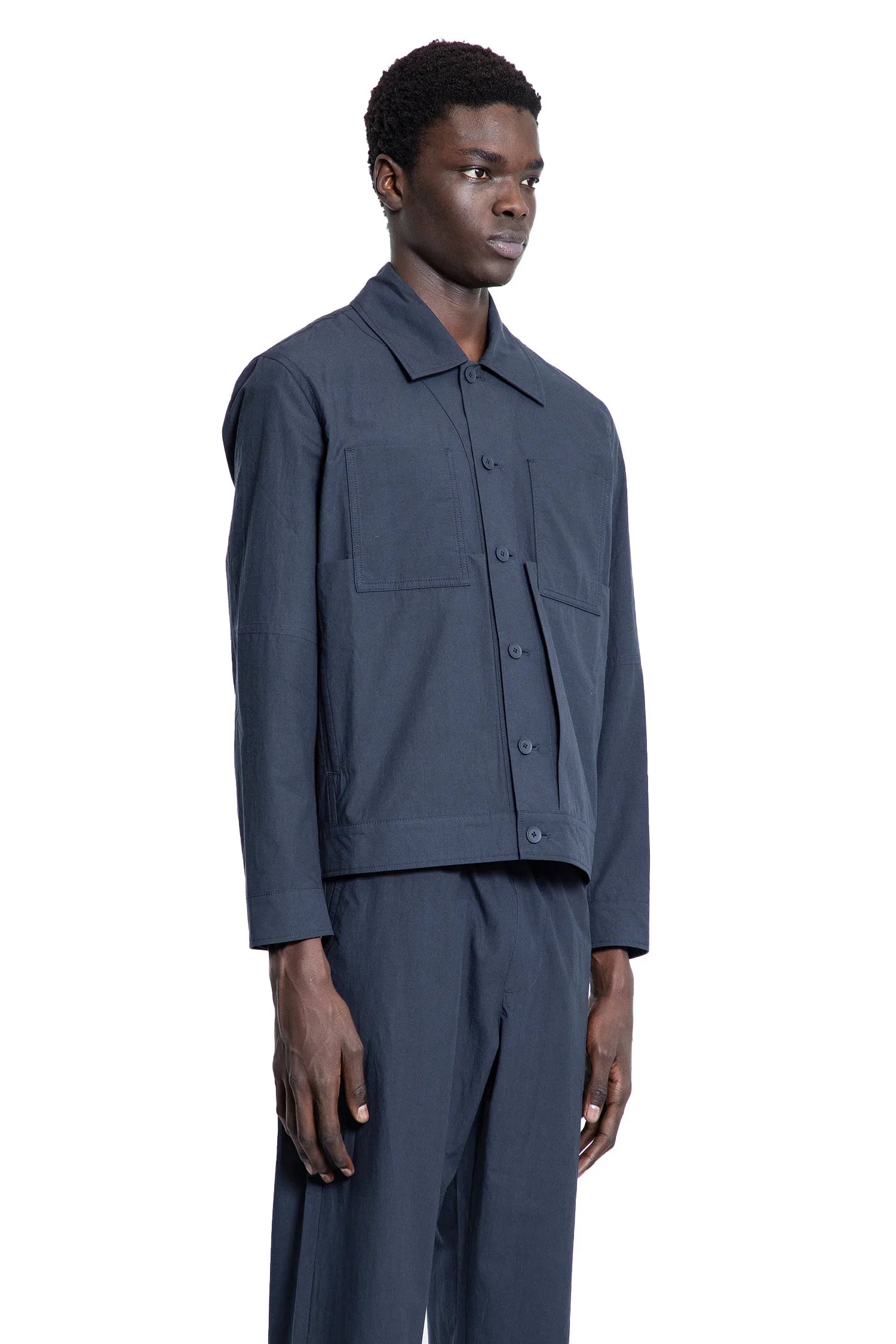 Worker Jacket - Antonioli.eu