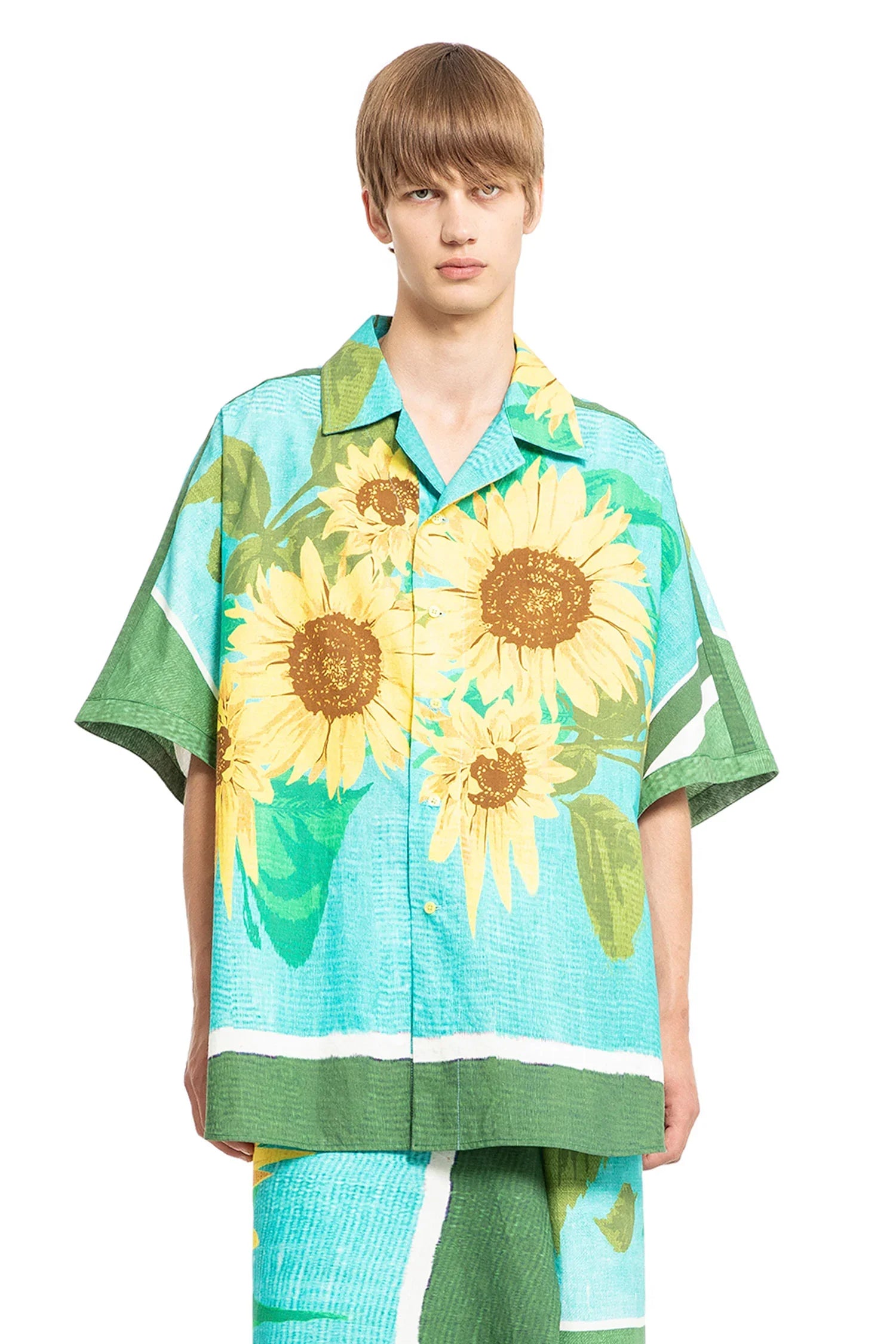 Towel Shirt - Antonioli.eu