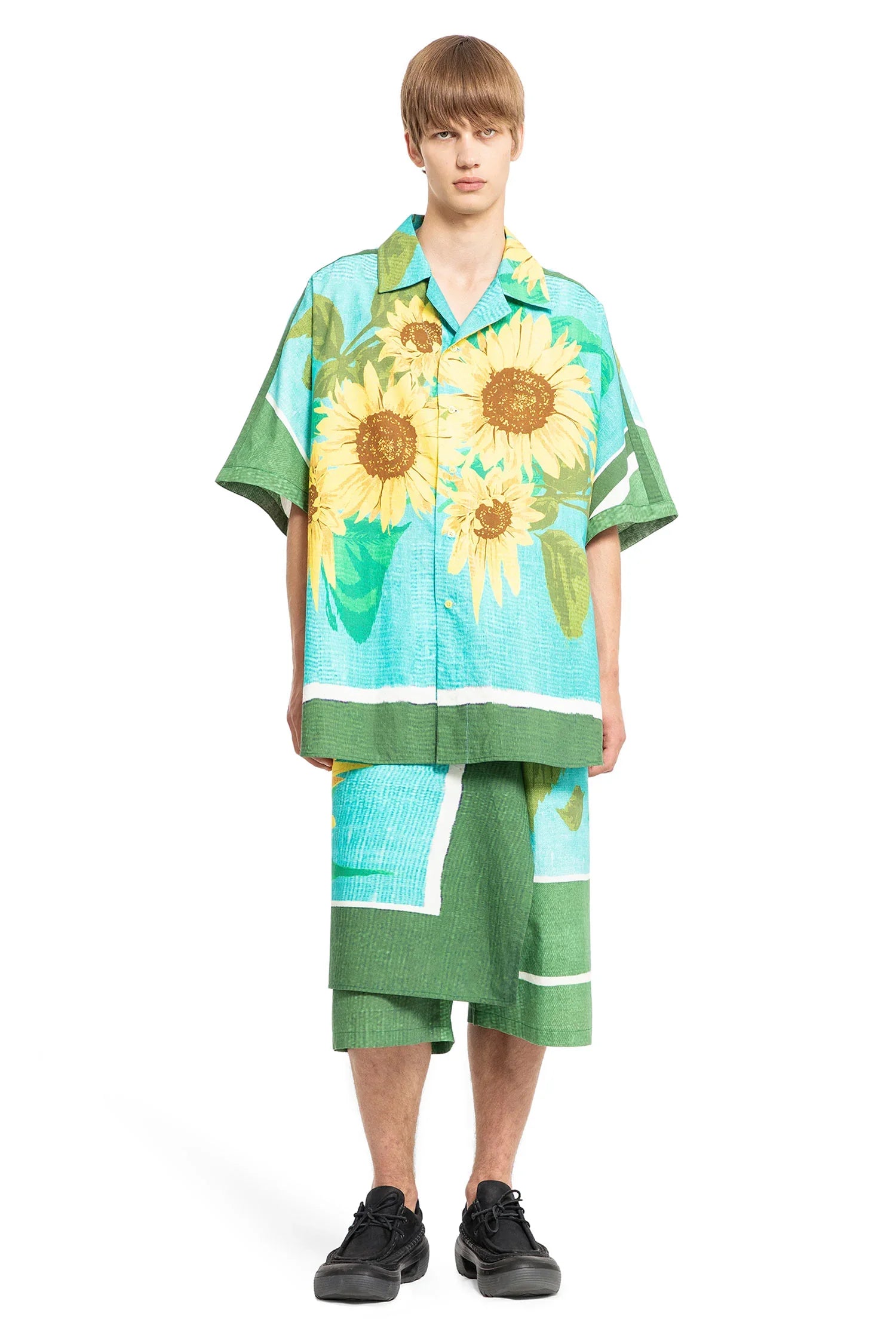 Towel Shirt - Antonioli.eu