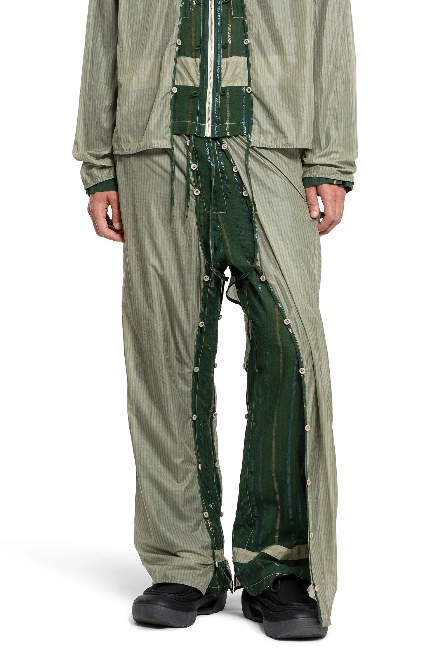 Layered Shell Trousers - Antonioli.eu