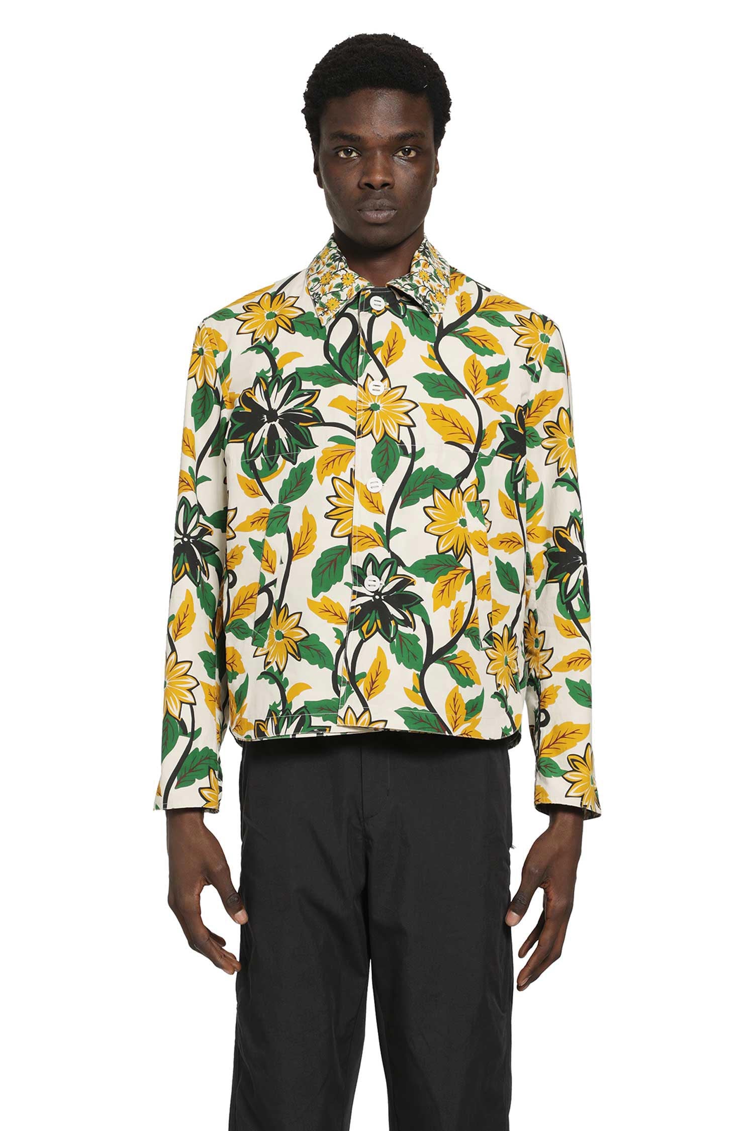Reversible Worker Jacket – Antonioli.eu