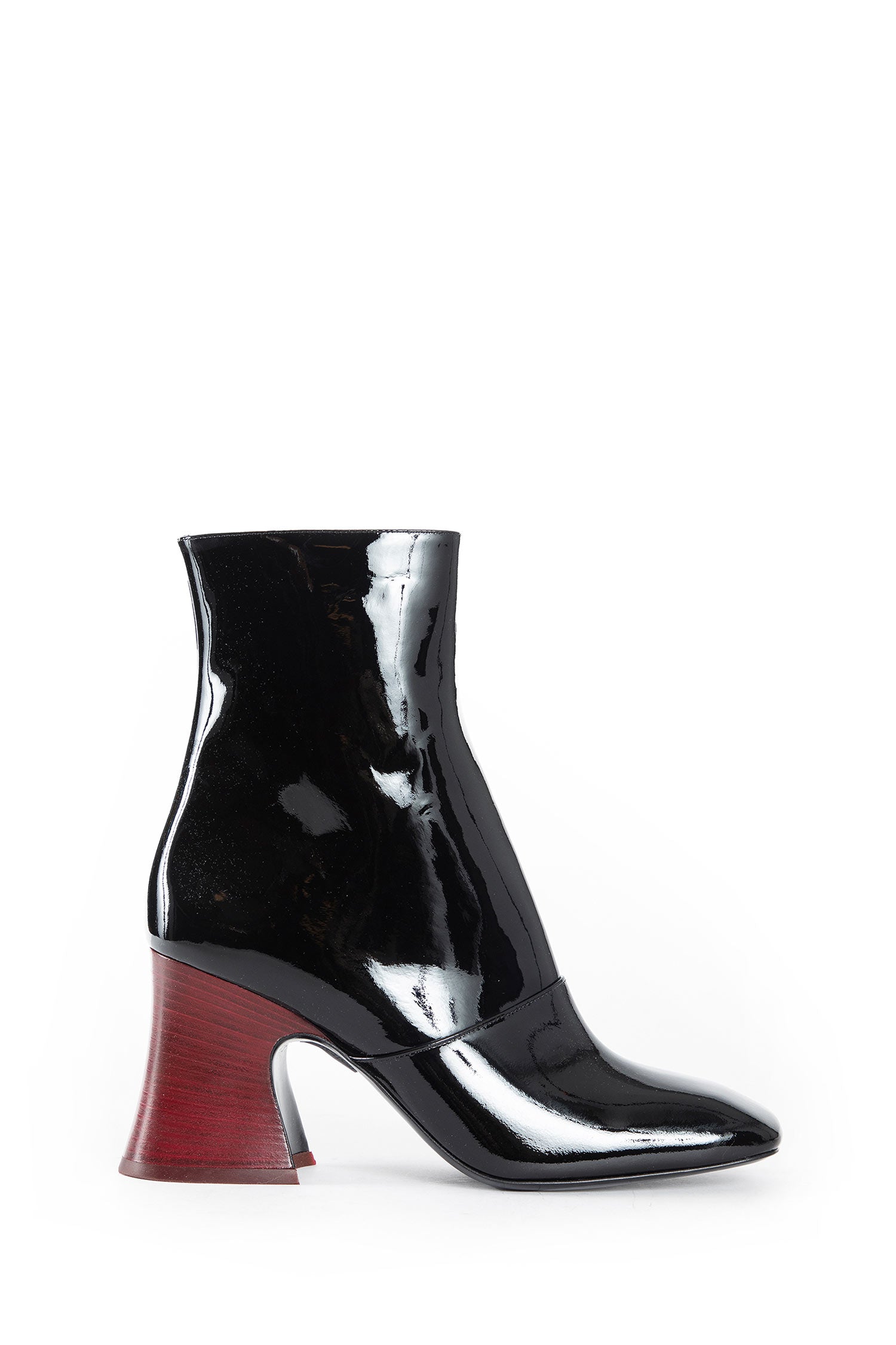 Janis Ankle Boots - Antonioli.eu