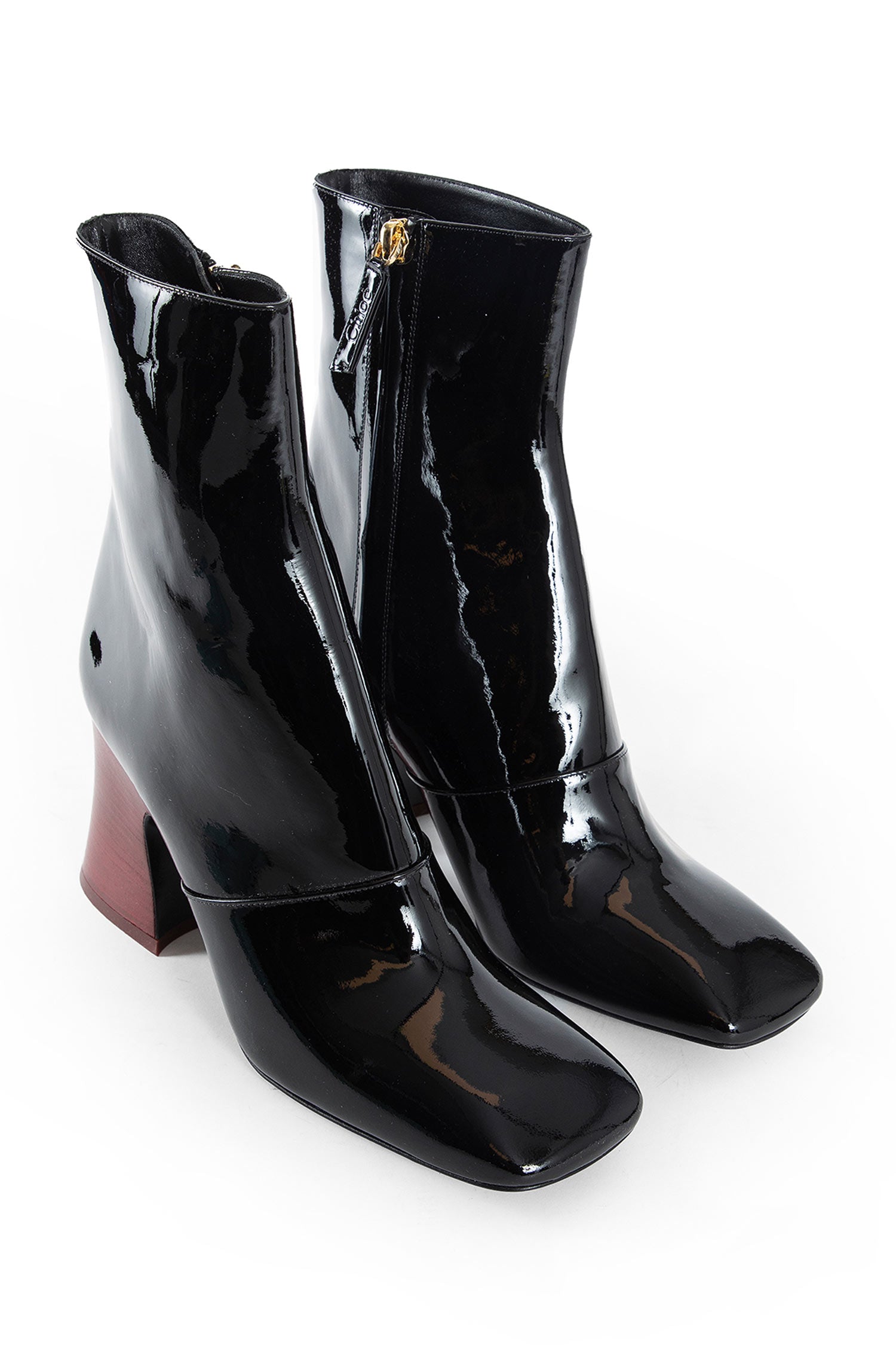 Janis Ankle Boots