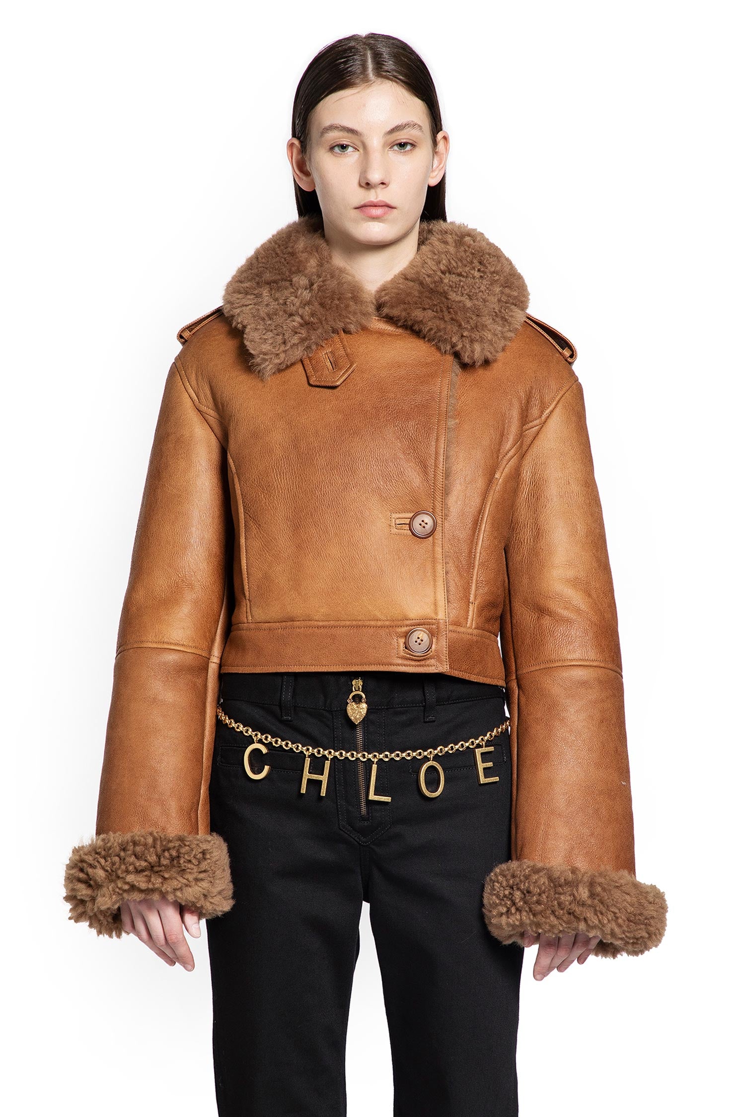 CHLOÉ WOMAN JACKETS