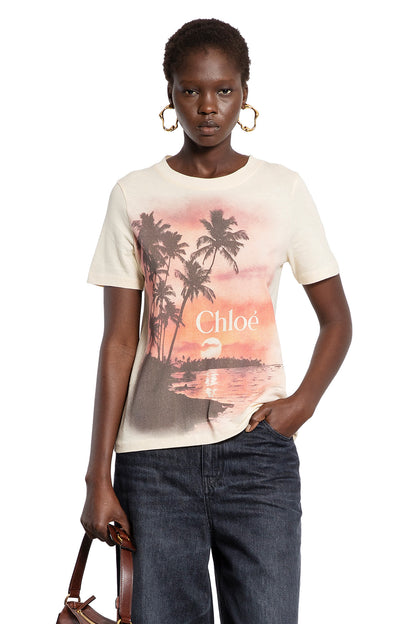 Baby Fit Logo T-Shirt in Jersey - Antonioli.eu