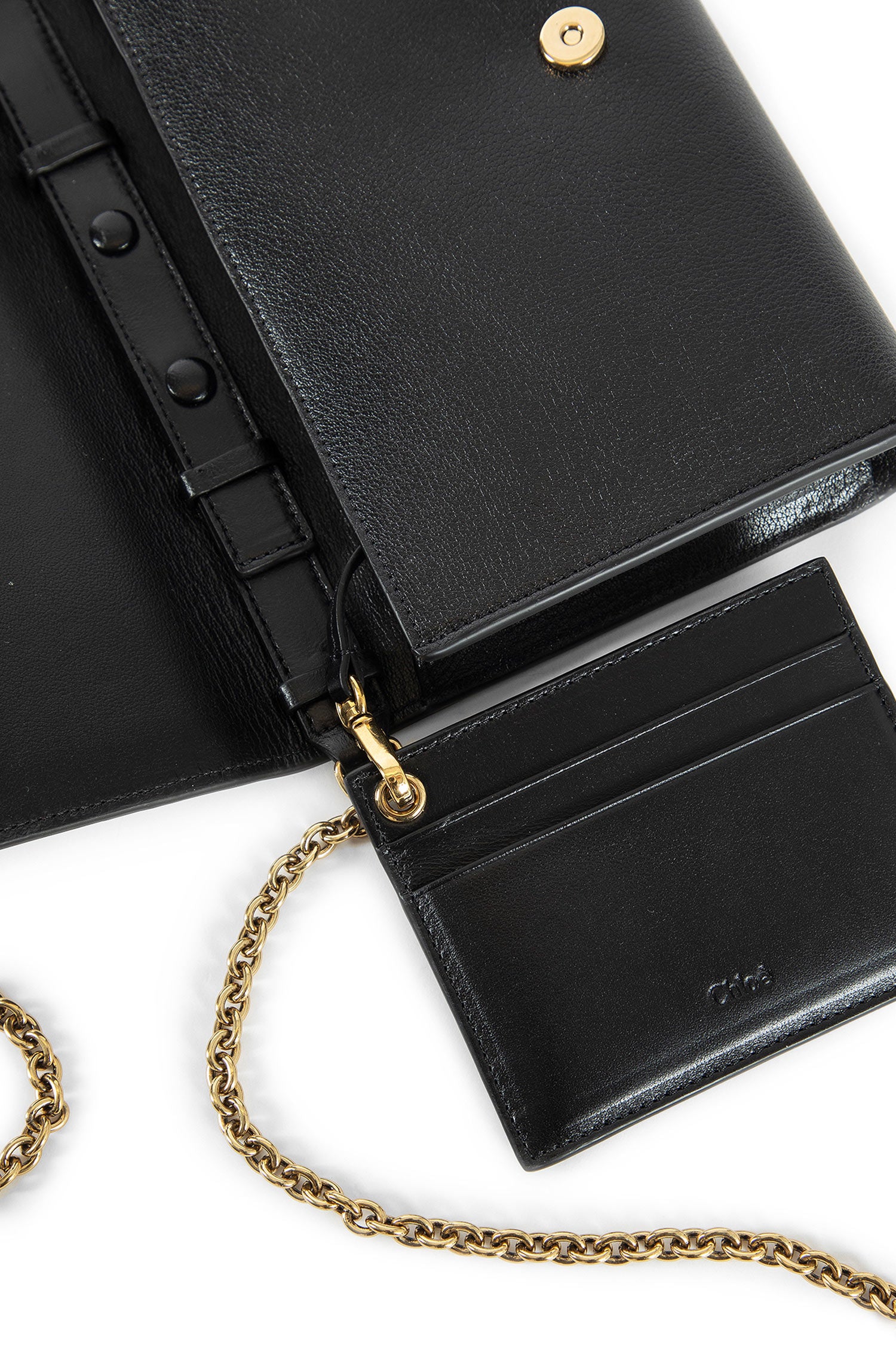 Iconic Mini Crossbody Bag