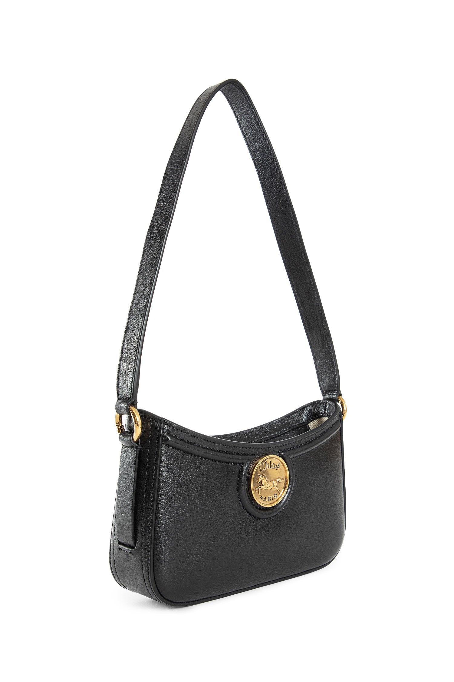 Heritage Hobo Bag - Antonioli.eu