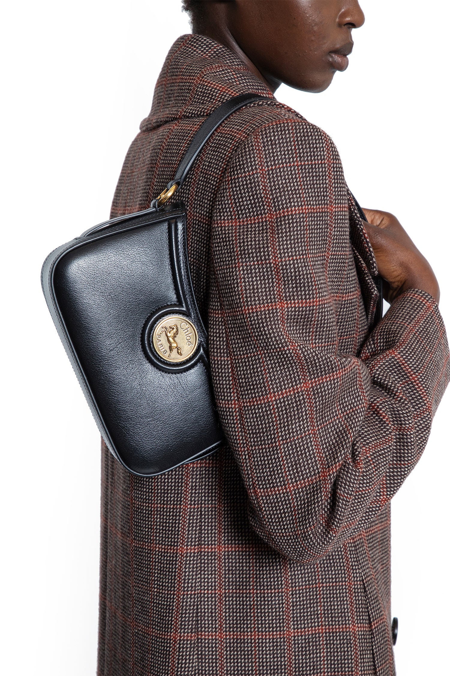 Heritage Hobo Bag - Antonioli.eu
