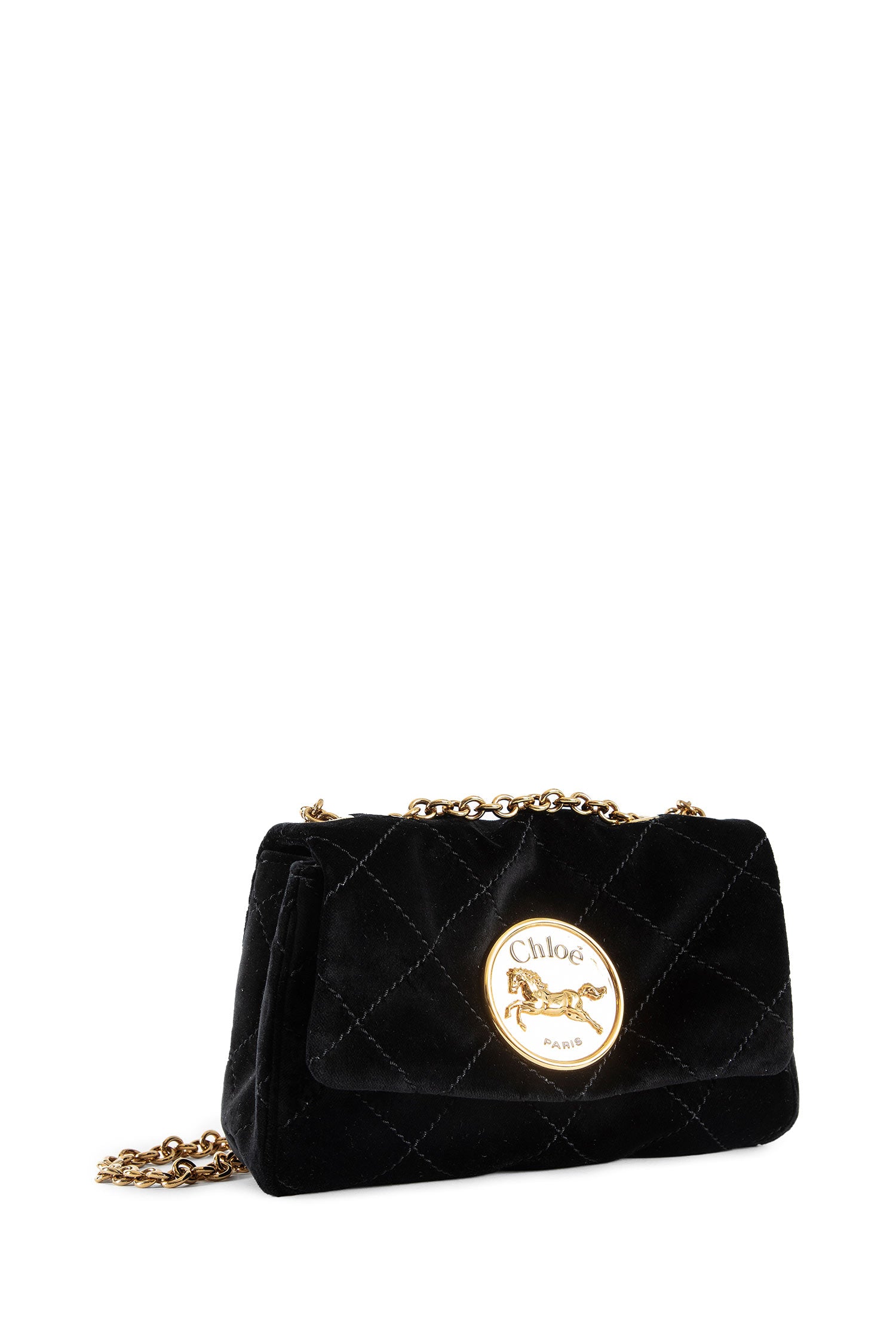 Velvet Small Heritage bag - Antonioli.eu