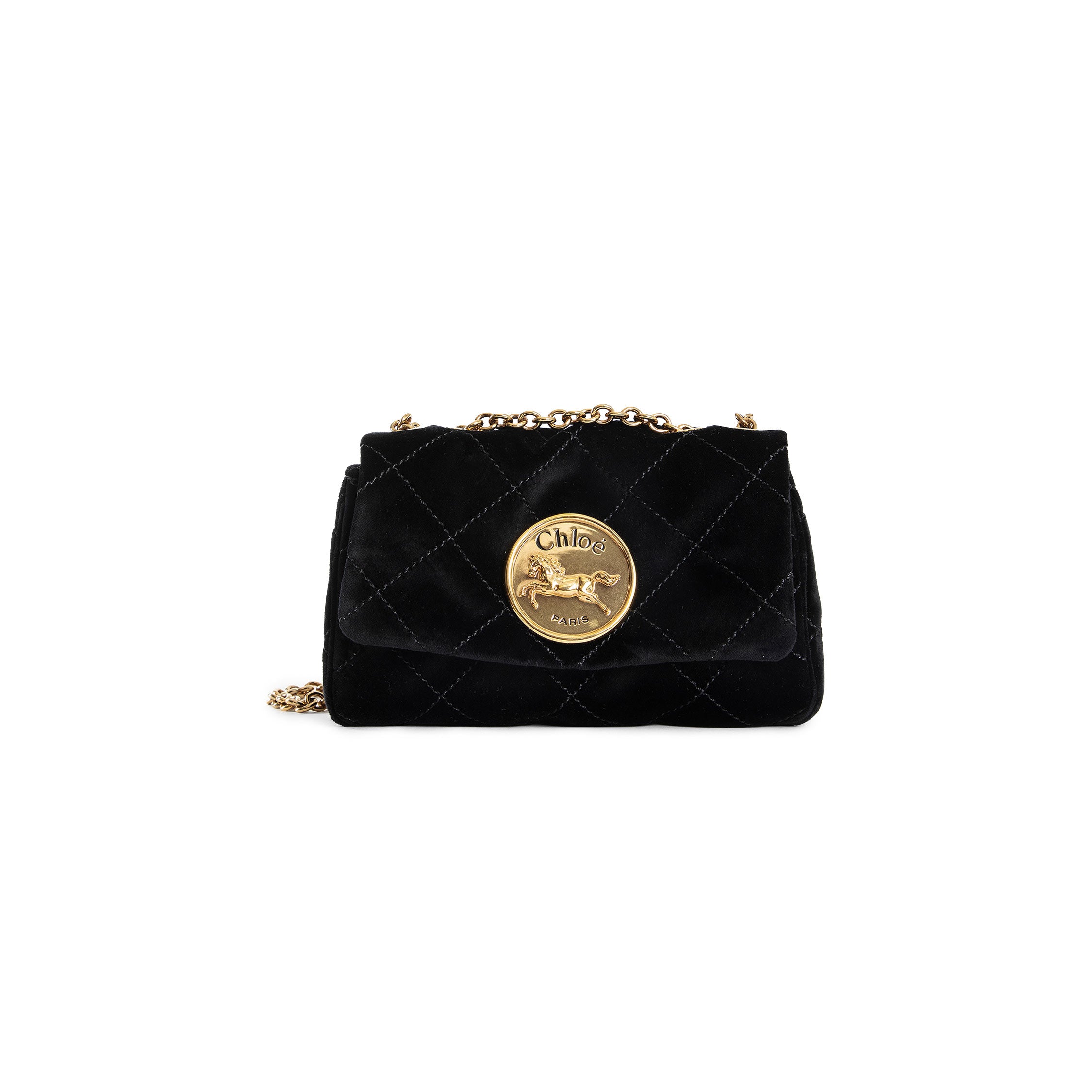 Velvet Small Heritage bag - Antonioli.eu