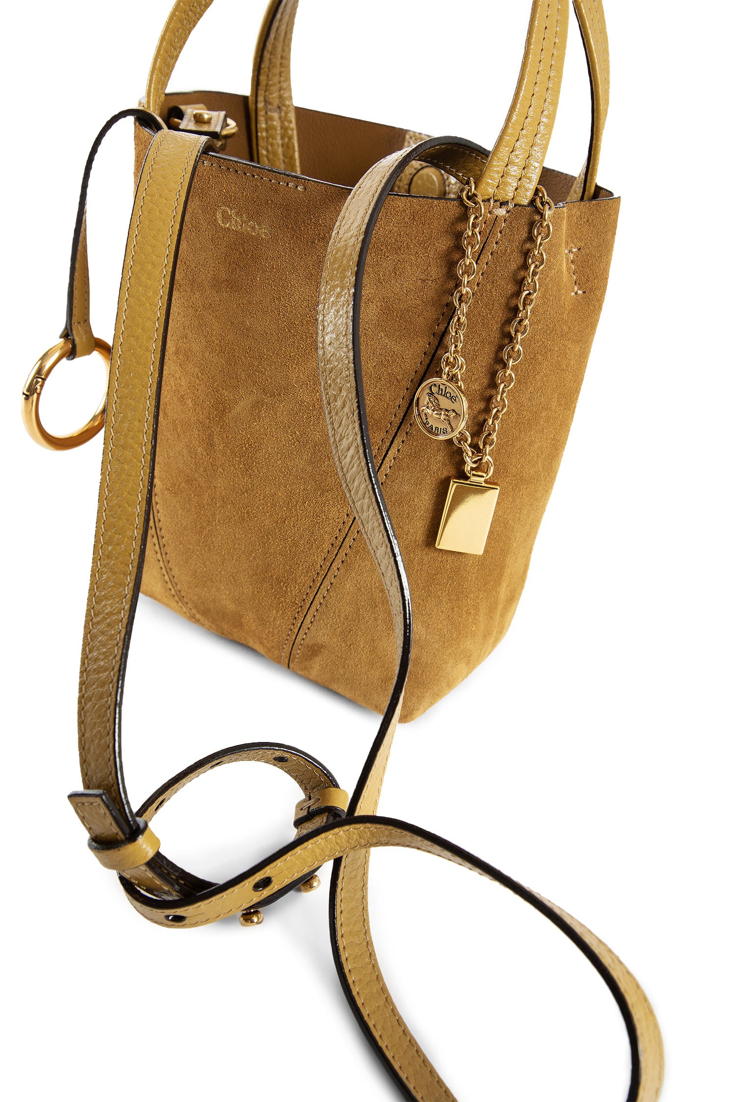 Small Spin Tote Bag - Antonioli.eu