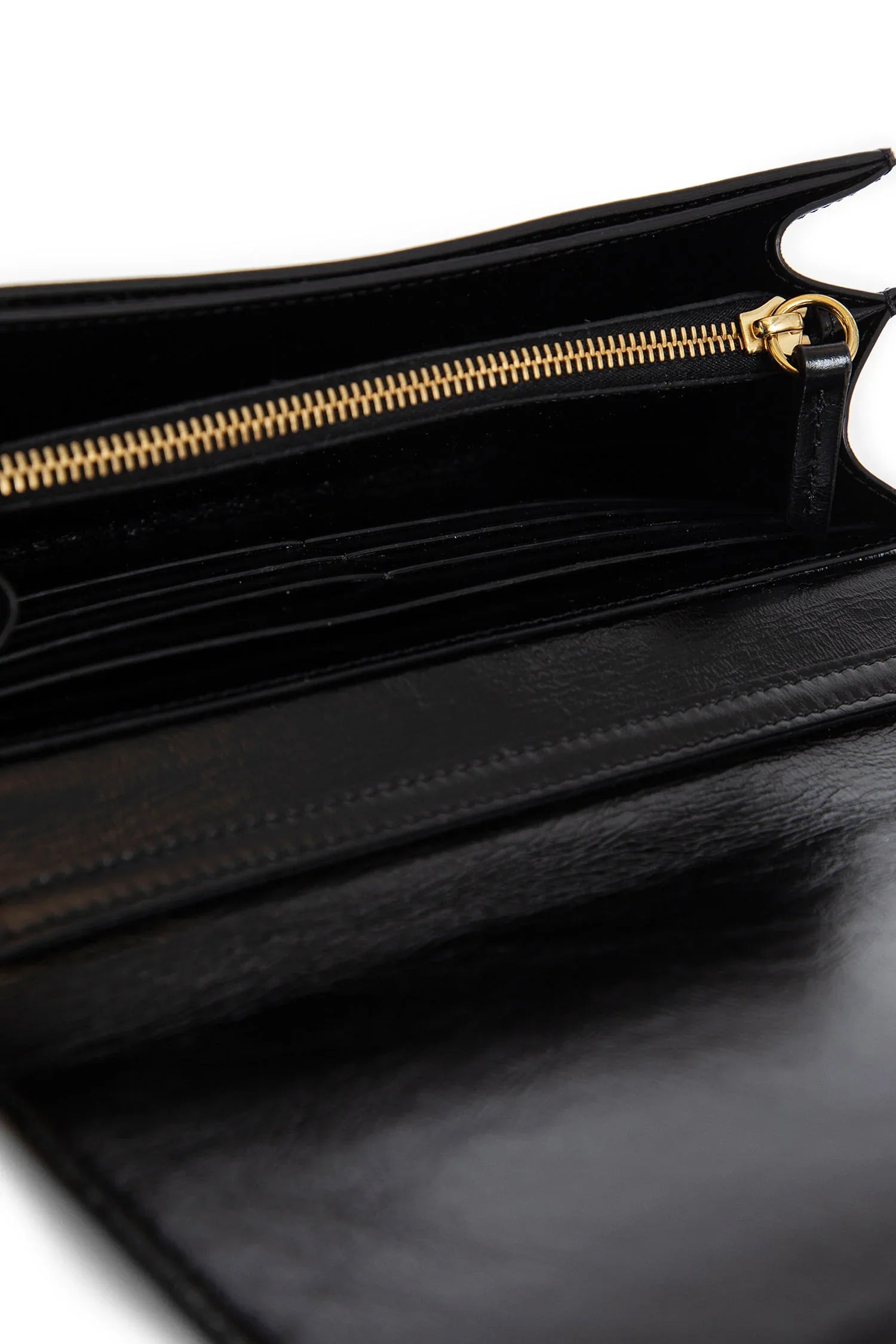 Iconic Flap Wallet on Chain Mini Bag - Antonioli.eu