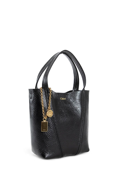 Small Chloé Spin tote bag - Antonioli.eu
