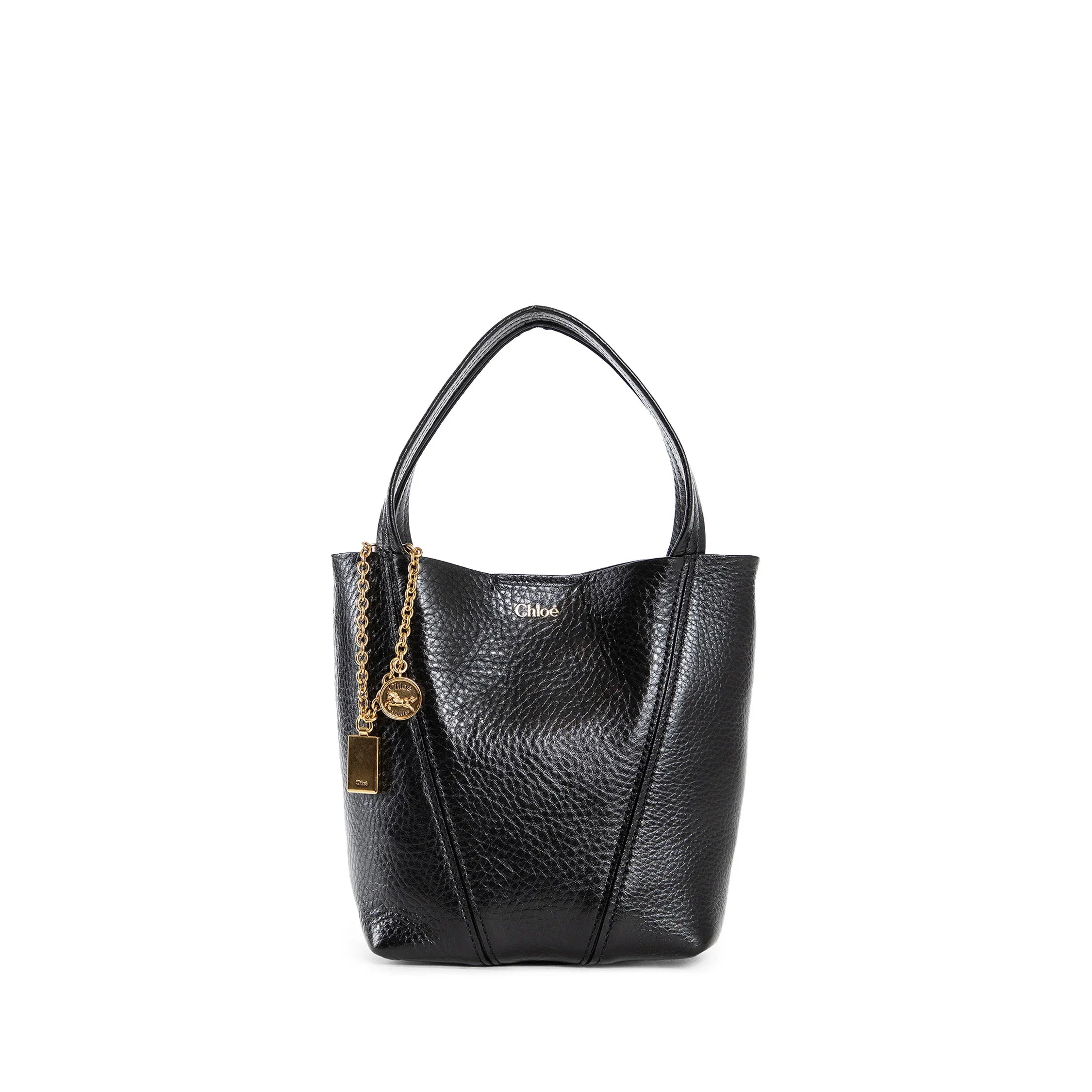 Small Chloé Spin tote bag - Antonioli.eu