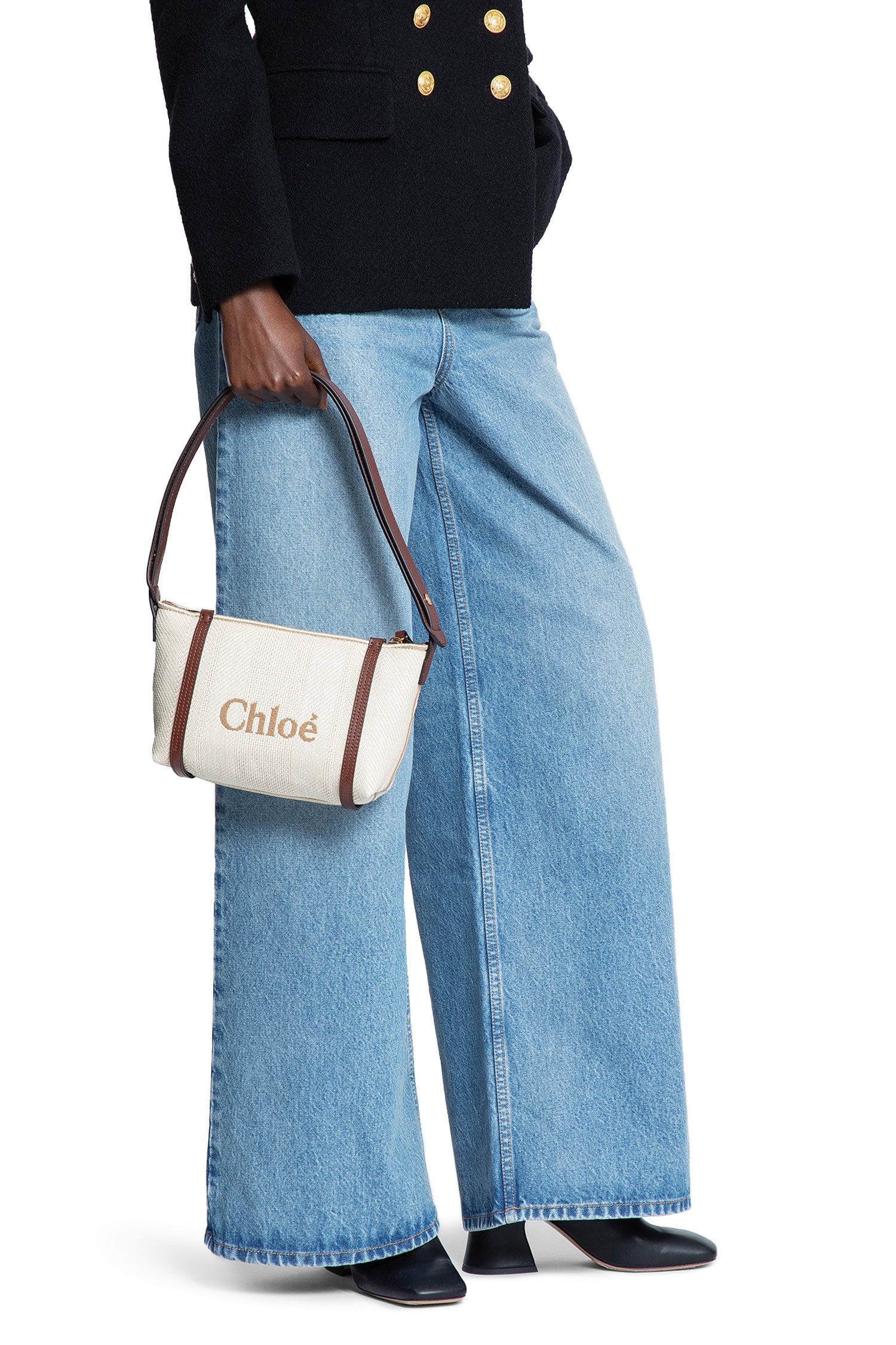 Chloé Carry Shoulder Bag - Antonioli.eu