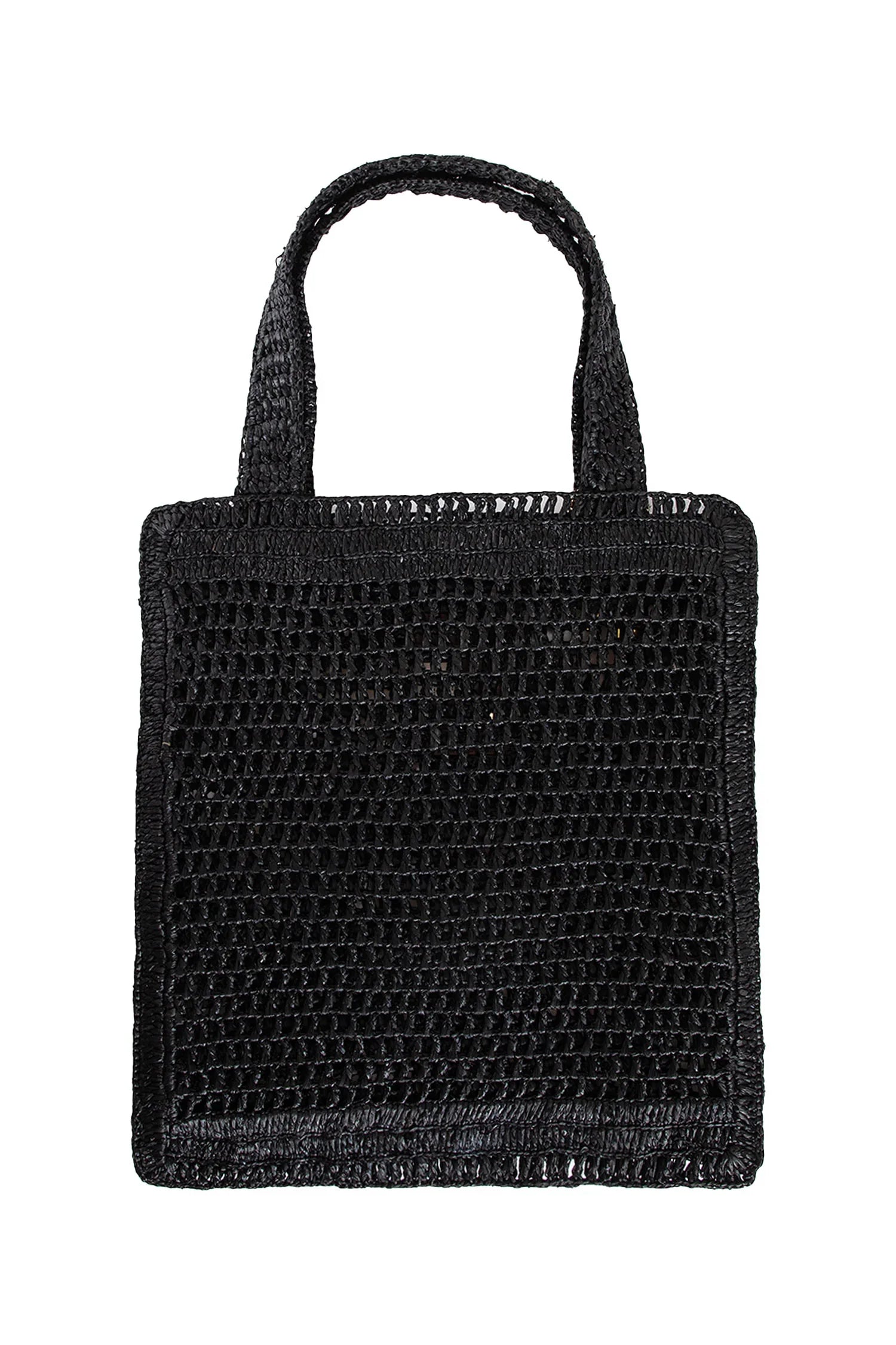 CHLOÉ WOMAN BLACK TOTE BAGS - Antonioli.eu