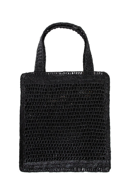 CHLOÉ WOMAN BLACK TOTE BAGS - Antonioli.eu
