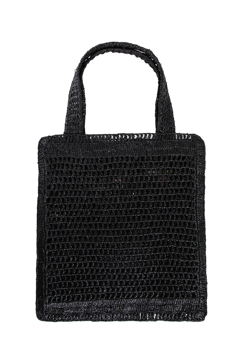 CHLOÉ WOMAN BLACK TOTE BAGS - Antonioli.eu