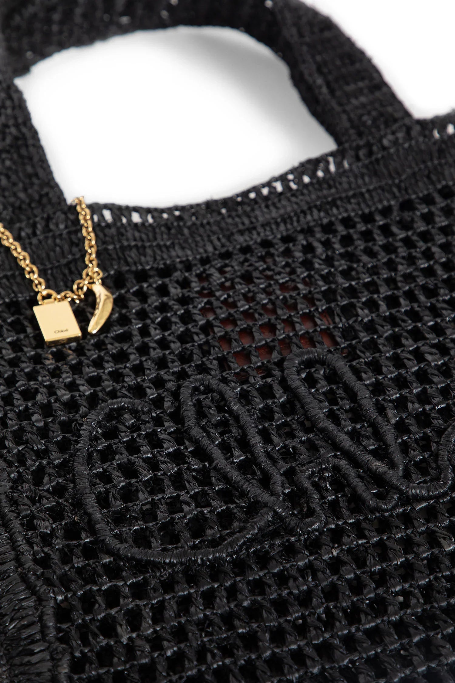 CHLOÉ WOMAN BLACK TOTE BAGS - Antonioli.eu