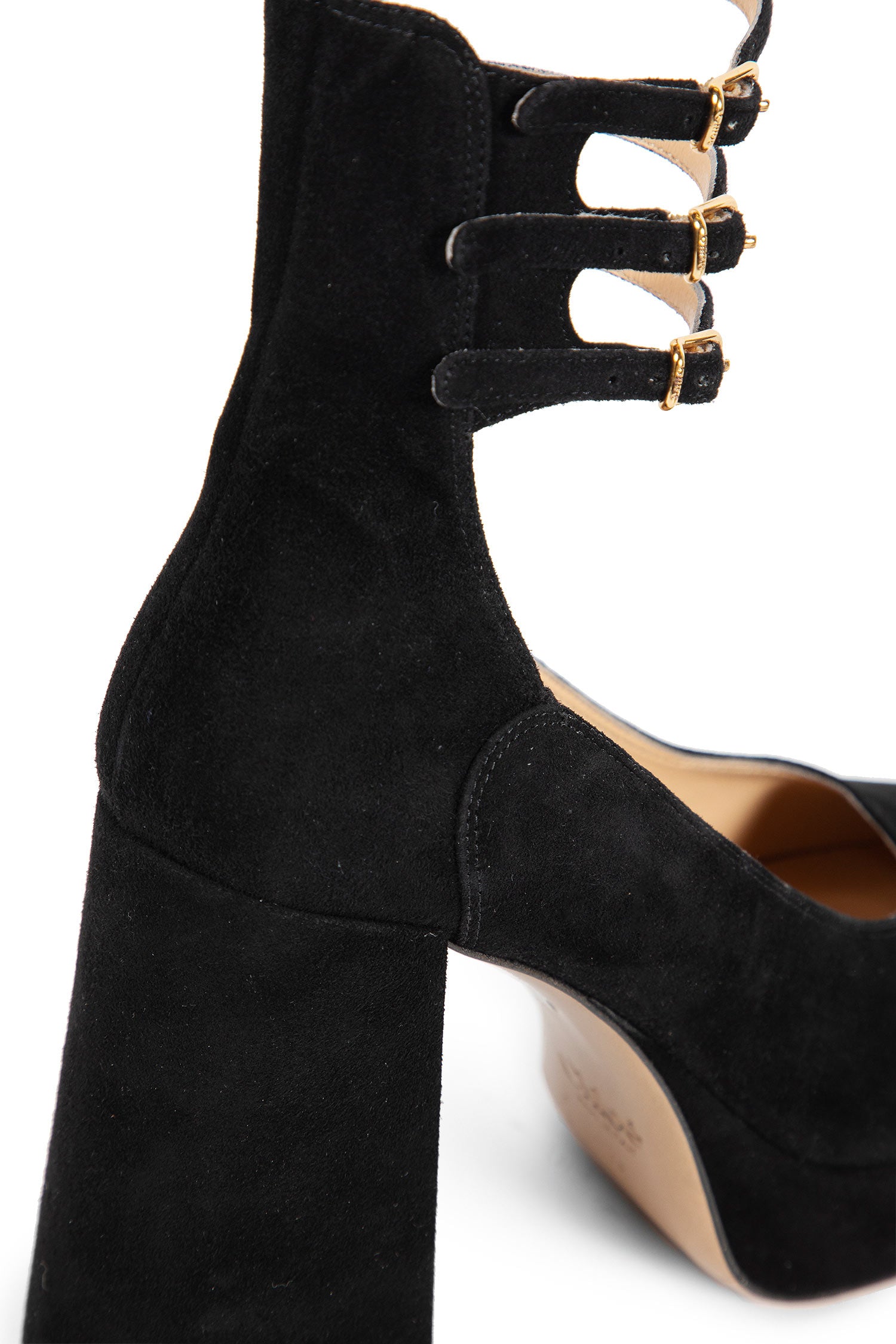 Loti Platform Pumps - Antonioli.eu