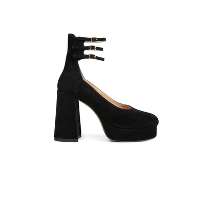 Loti Platform Pumps - Antonioli.eu
