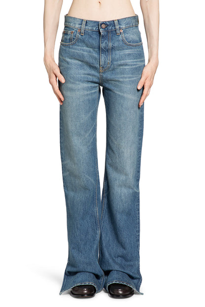 Straight Leg Jeans