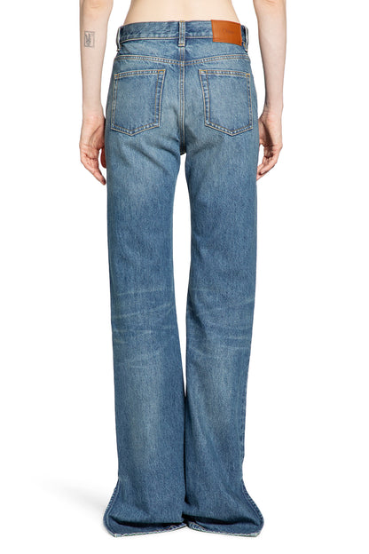 Straight Leg Jeans