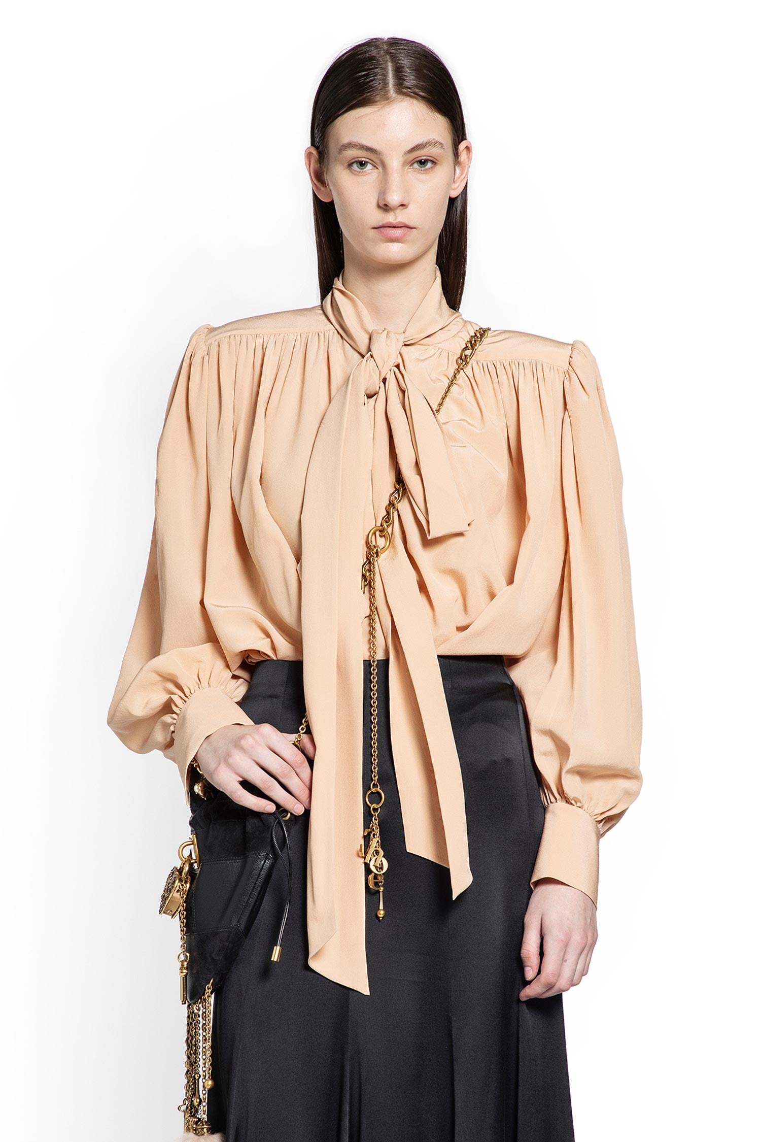 CHLOÉ WOMAN SHIRTS