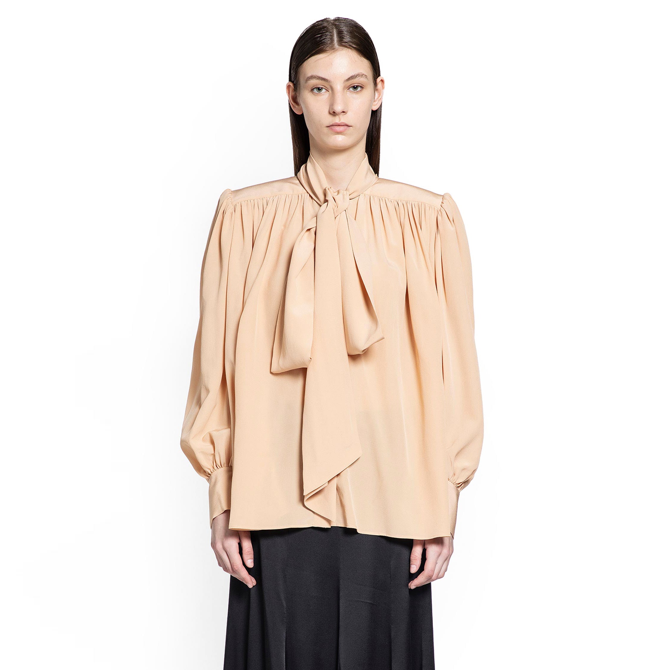 CHLOÉ WOMAN SHIRTS