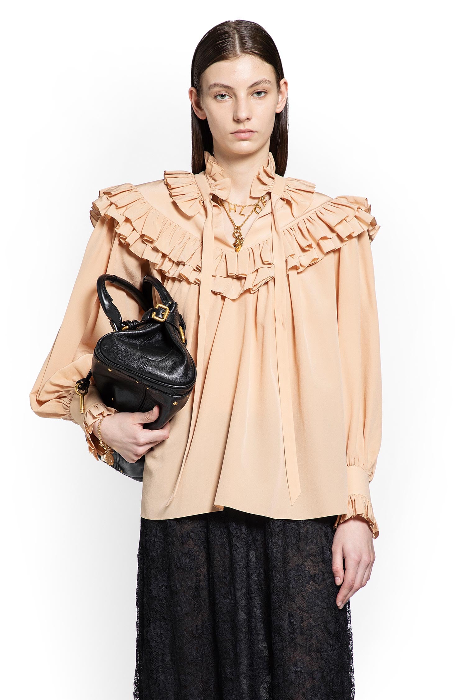 CHLOÉ WOMAN TOPS