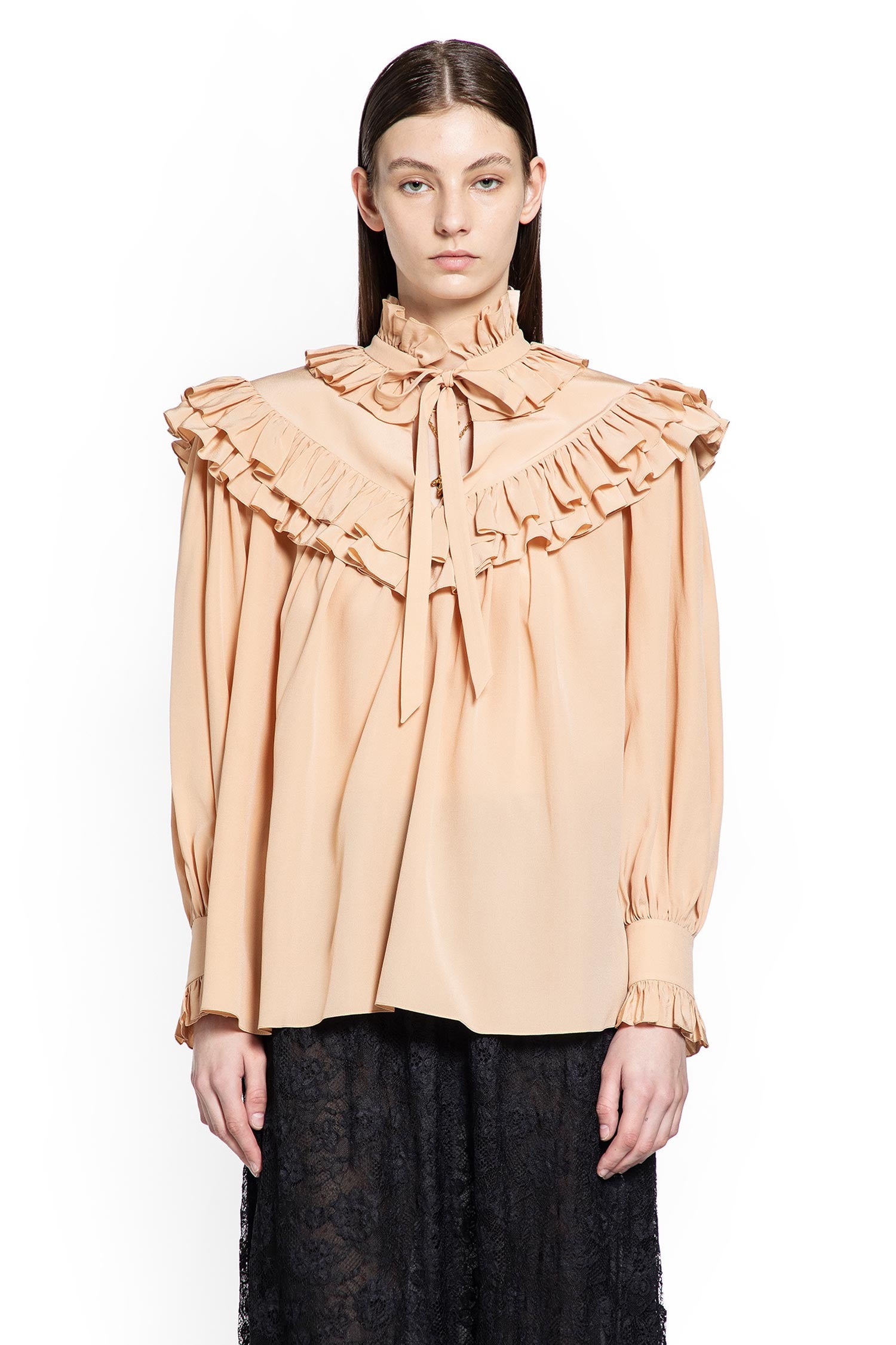 CHLOÉ WOMAN TOPS