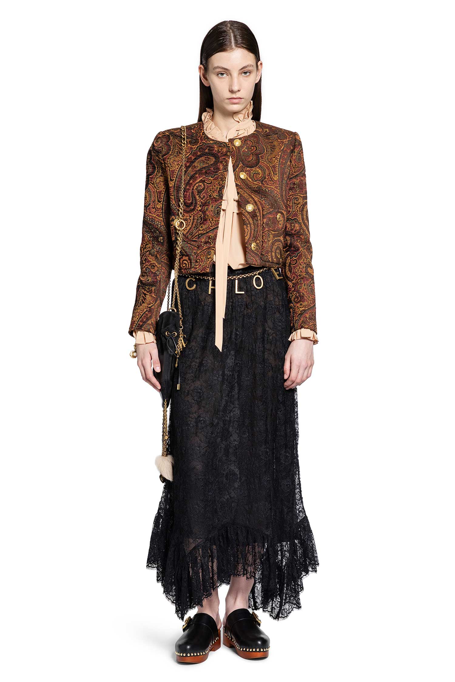 CHLOÉ WOMAN TOPS